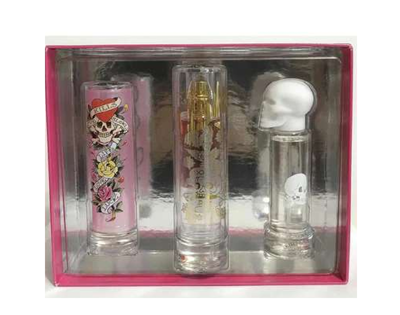 Ed Hardy Do or Die Gift Set Eau De Parfum