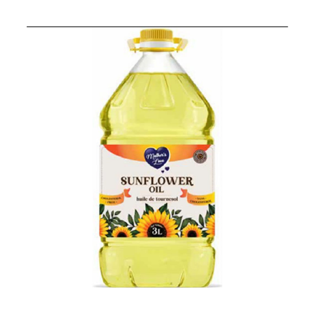Mother's Love Sunflower Oil 3L