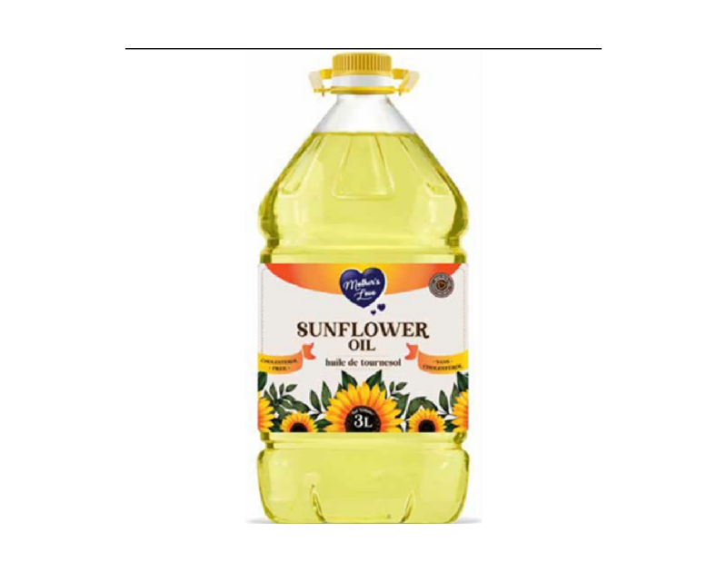 Mother's Love Sunflower Oil 3L