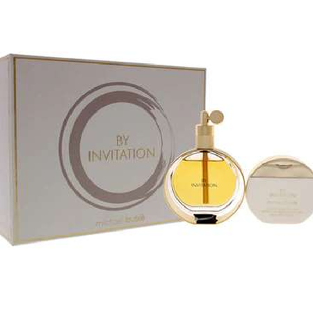 Michael Buble By Invitation Gift Set Eau De Parfum