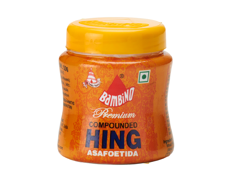 Bambino Hing 100g