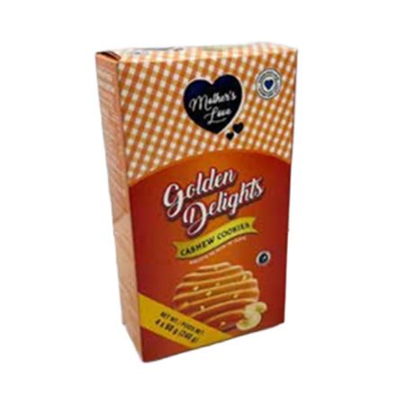 Mother's Love Cashew Biscuits 240g