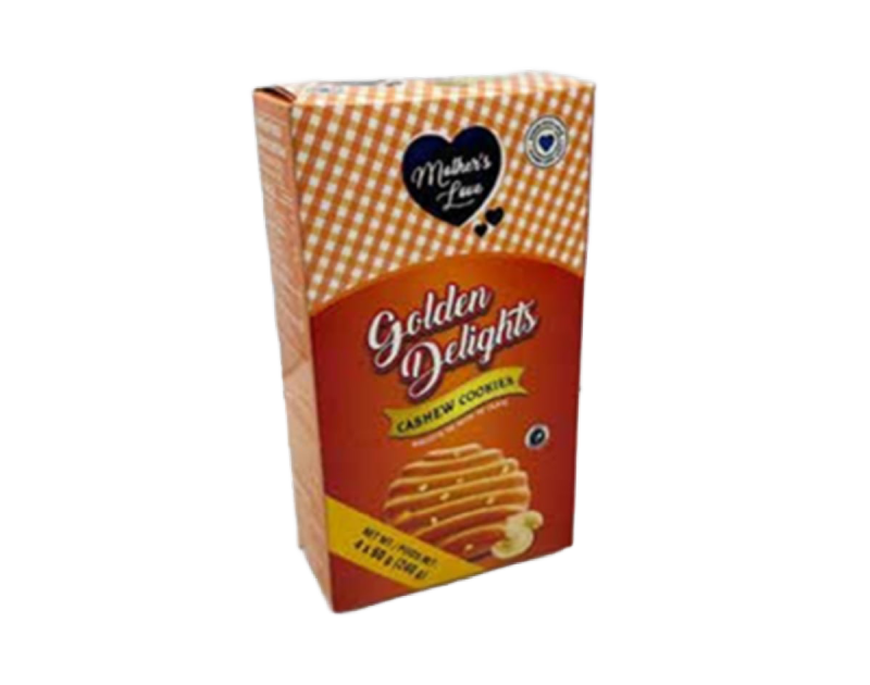 Mother's Love Cashew Biscuits 240g