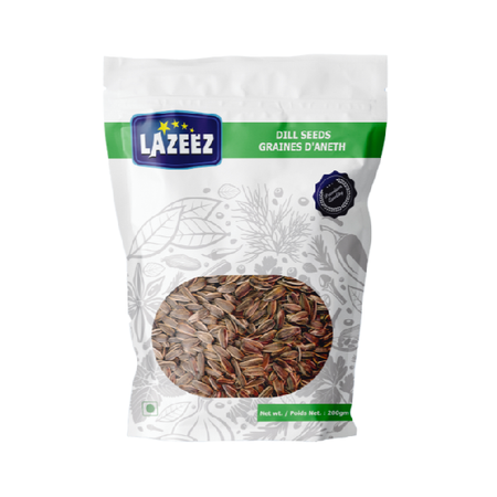 Lazeez Dill Seeds 200g