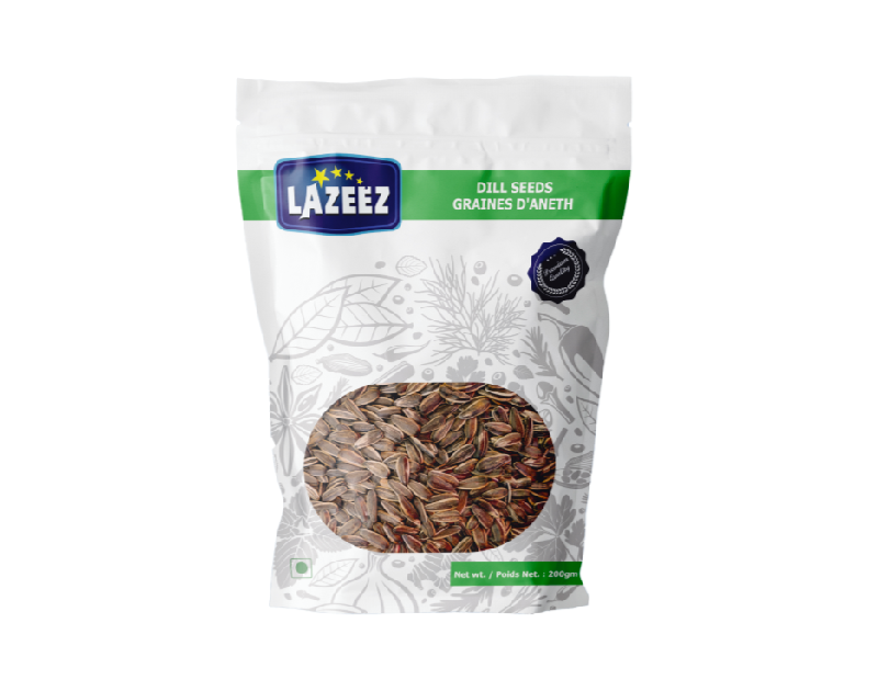 Lazeez Dill Seeds 200g