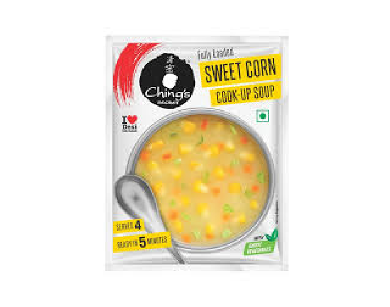 Ching's Sweet Corn Soup 55g
