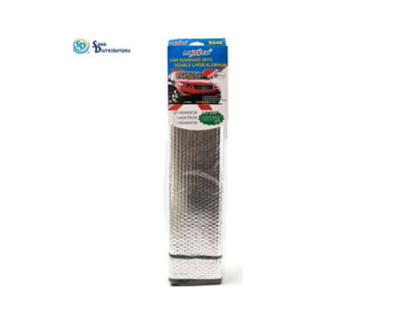 Car Sunshade 51" X 24"