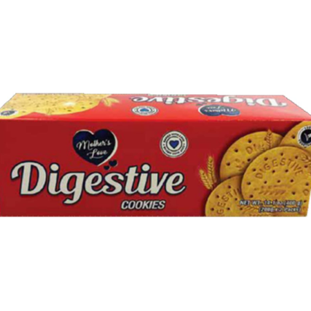 Mother's Love Digestive Biscuits 400g