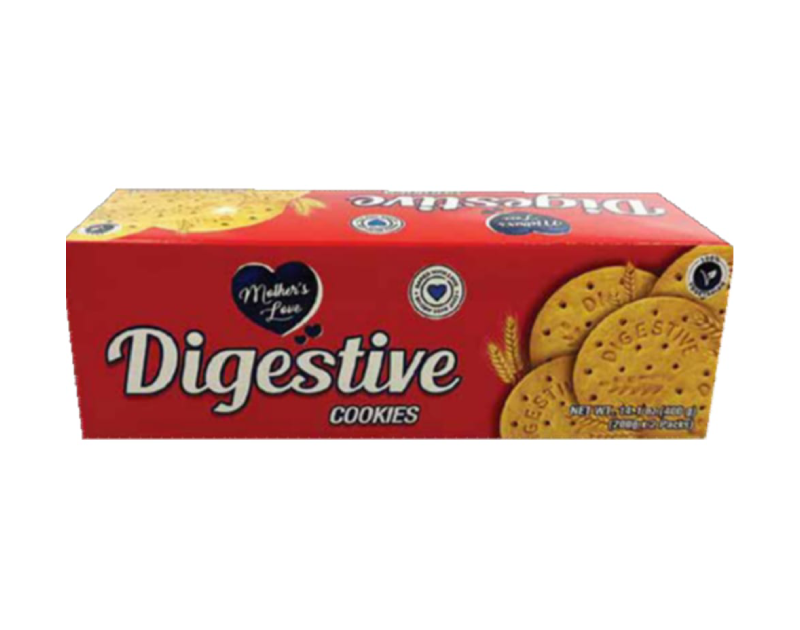 Mother's Love Digestive Biscuits 400g