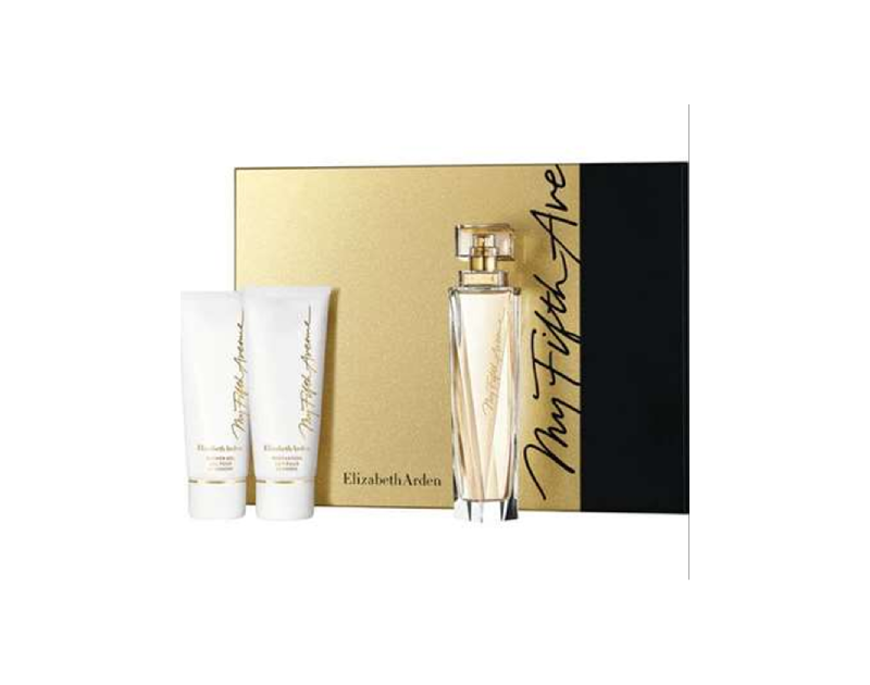Elizabeth Arden my fifth avanue Eau De Parfum gift set 100ml