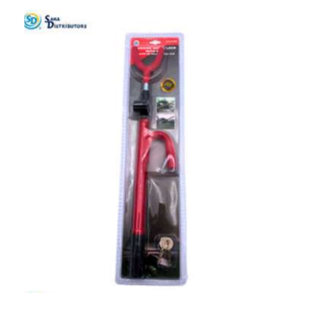SD Steering Wheel Lock With Key