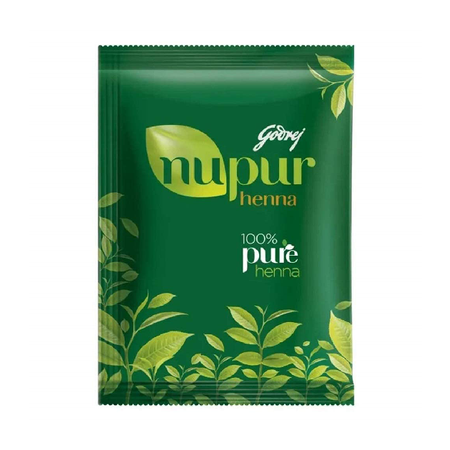 Nupur Henna 72 X 150g