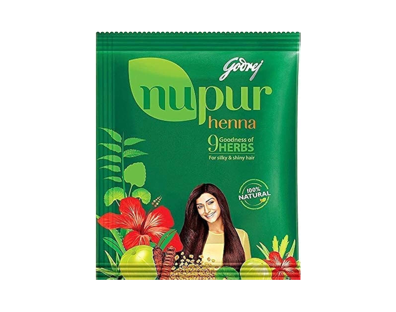 Nupur Henna 24 X 400g