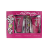 Ed Hardy Love Kills Slowly gift set Eau De Parfum 50ml
