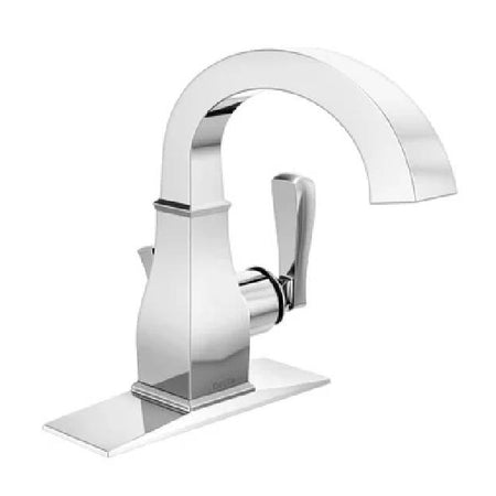 Delta Lakewood Single Handle Bathroom Faucet