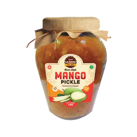 Aapki Pasand Mango Pickle 1kg