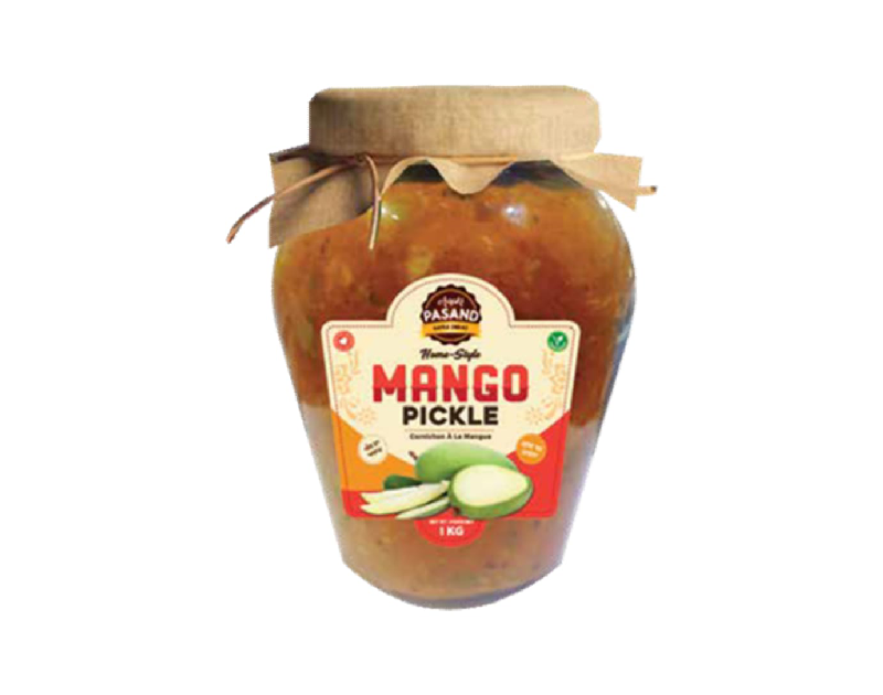Aapki Pasand Mango Pickle 1kg