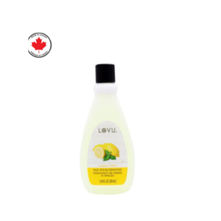 Delon Lovu Lemon Nail Polish Remover 200ml