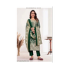 Superb Quality Pashmina Suit And Dress  Material With Shawl