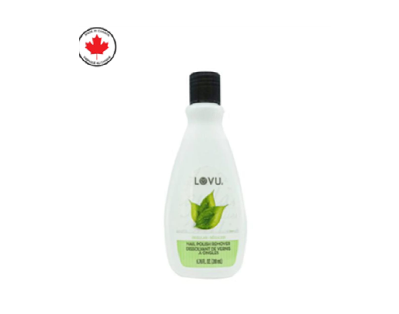 Delon Lovu Regular Nail Polish Remover 200ml