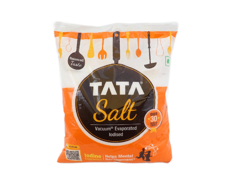 Tata Salt Regular (Orange) 30 X 1kg