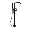 OVE Mikhail Freestanding Bathtub Faucet with Hand Shower