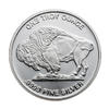 1 oz Silver Buffalo Coin