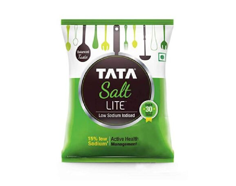 Tata Salt Lite (Green) 25 X 1kg