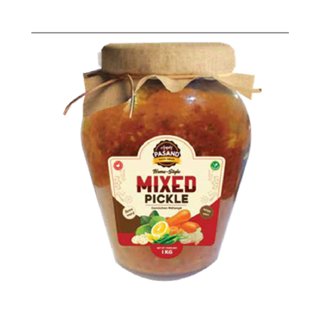Aapki Pasand Mix Pickle 1kg