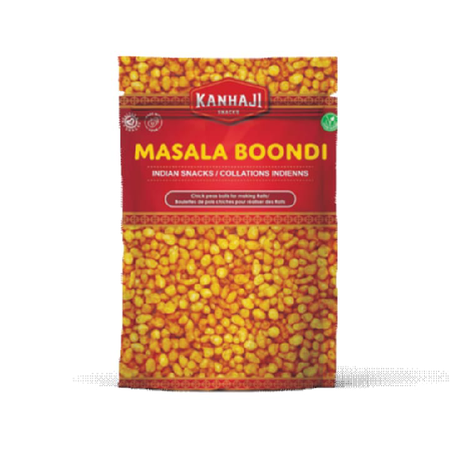 Kanhaji Masala Boondi 350g