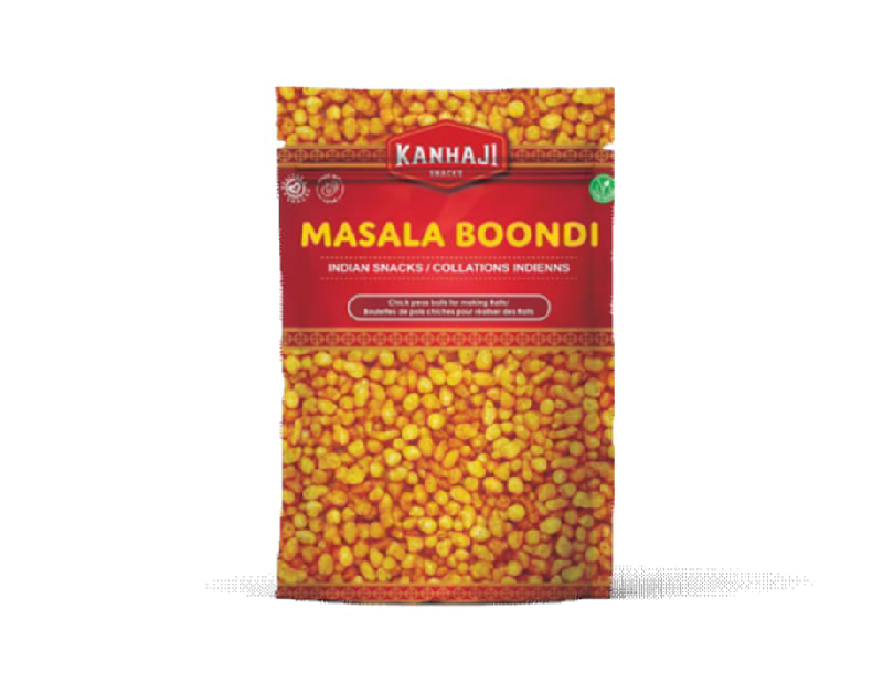 Kanhaji Masala Boondi 350g
