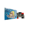 Ed Hardy Born Wild Eau De Parfum gift set 100ml