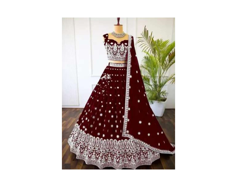 Women Havy Designer Lahenga Choli