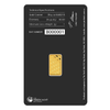 1 Gram Gold Perth Mint Bar