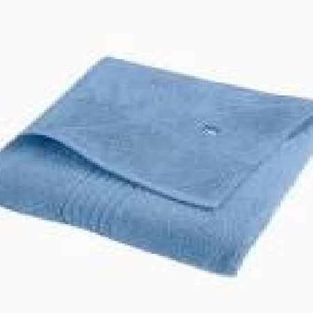 Blue Towel