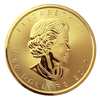 1/4 oz Gold Maple Coin