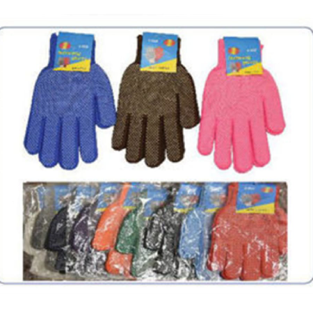 Working Gloves Dotted Each 3pair