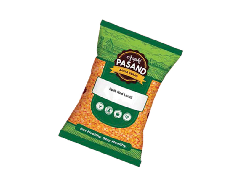 Aapki Pasand Split Red Lentil 4LB