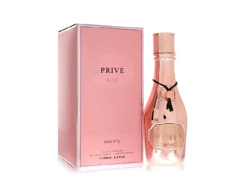 Riiffs Prive Rose Eau De Parfum 100ml