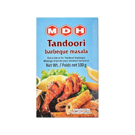MDH Tandoori BBQ Masala 10 X 100g