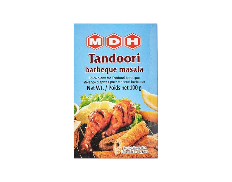 MDH Tandoori BBQ Masala 10 X 100g