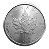1 oz Silver Maple Leaf Coin 2021