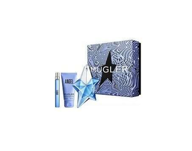 Mugler Angel Gift Set Eau De Parfum
