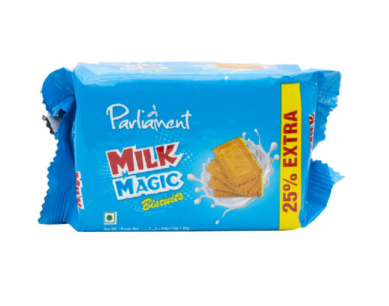 Parliament Milk Magic Biscuits 80g