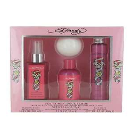 Ed Hardy Kills Love Slowly Gift Set