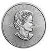 1 oz Silver Maple Leaf Coin Random Years