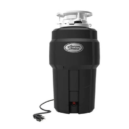 American Standard Hush-Tek 1.25 HP Waste Disposer 1397461 ASD-2