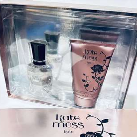 Kate Moss Gift Set Eau De Toilette 50ml