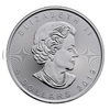 1 oz Silver Maple Leaf Coin Random Years