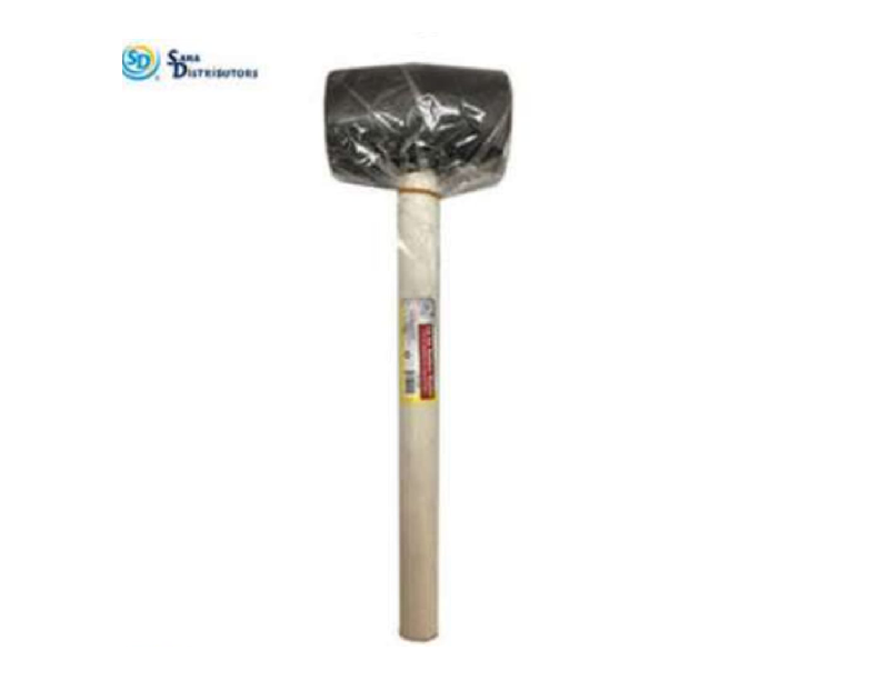 SD 16oz Rubber Mallet 11.5"